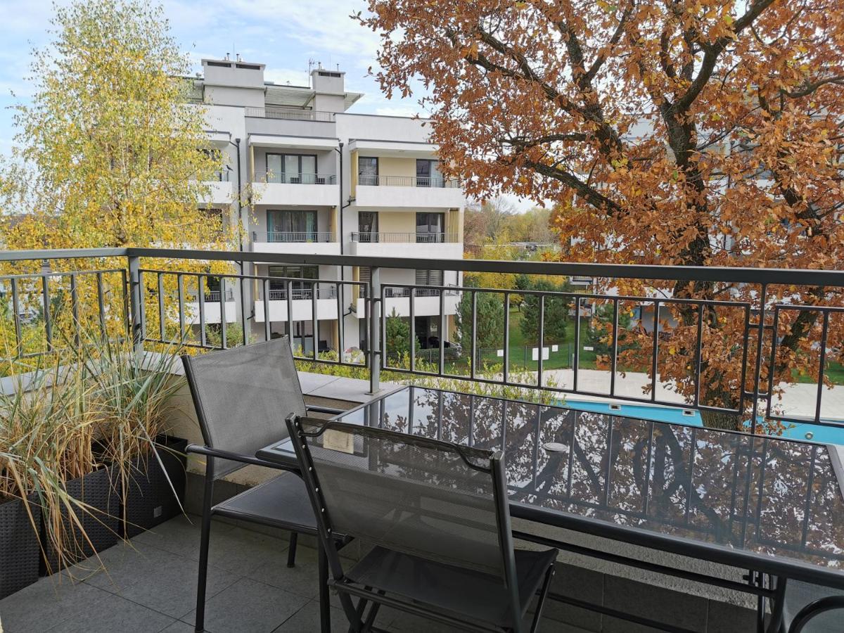 Apartamenty Wybrzeze Laguna Ustronie Morskie Exterior photo