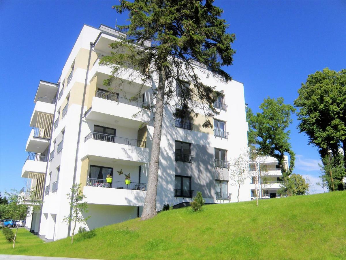 Apartamenty Wybrzeze Laguna Ustronie Morskie Exterior photo